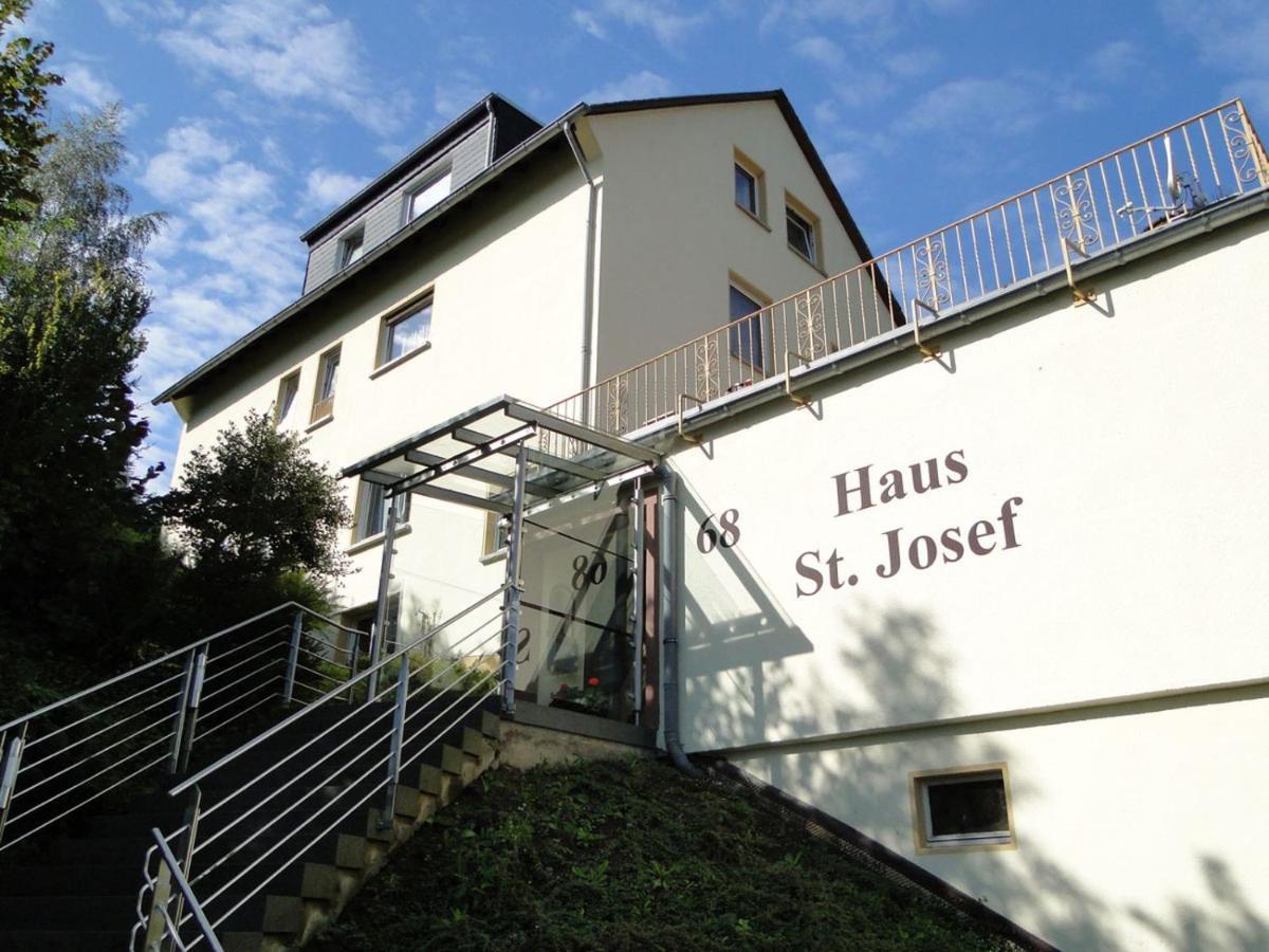 A Pousada Haus St. Josef Vallendar Exterior foto